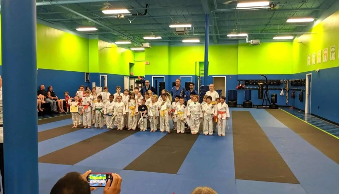Chesapeake Martial Arts/CMA kids care - Berlin