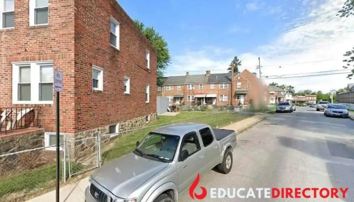 Chesapeake School and Early Childhood Academy - Baltimore