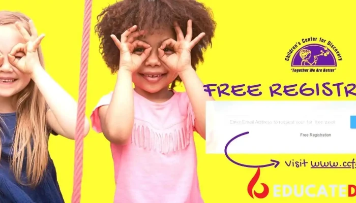 Children's Center for Discovery - Monrovia