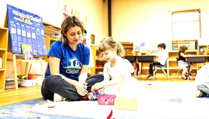 Children's Magnet Montessori School - Ellicott City - Ellicott City
