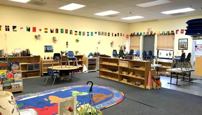 Children's Manor Montessori School - Rockville - Rockville