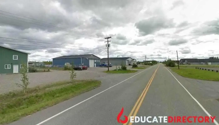 Chinook Montessori Charter - Fairbanks