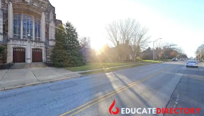 Christian Nursery Program - Baltimore