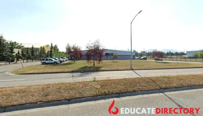 Clare Swan Early Learning Center - Anchorage
