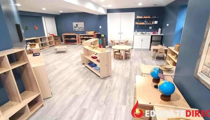 Compass Point Montessori - Leonardtown
