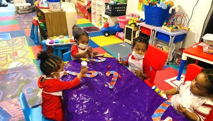Cookie’s Castle Family Daycare - Windsor Mill