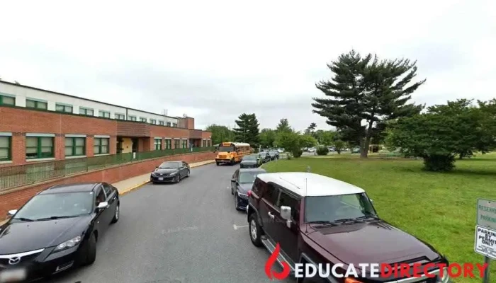 Cool Spring Elementary School - Adelphi