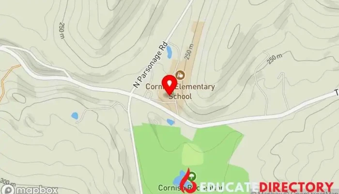 Cornish Elementary School - Cornish
