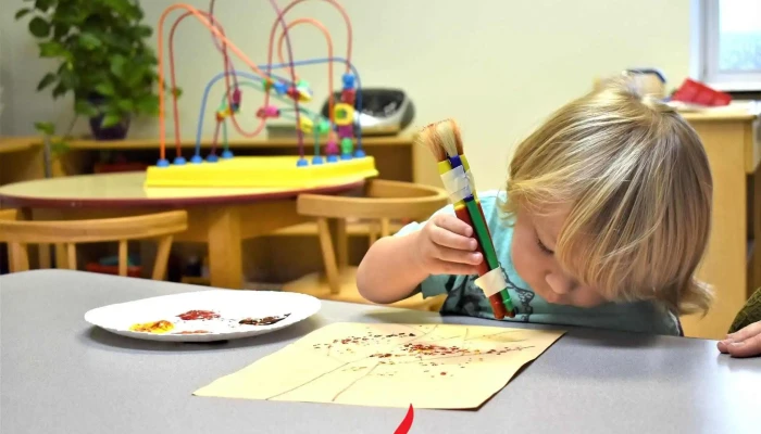 Creative Children's Center - Myersville