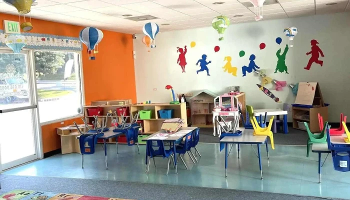 Creative Journeys Learning Center - Edgewood