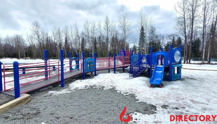 Creekside Park Elementary School - Anchorage