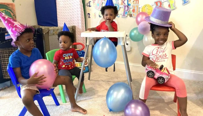 Cribs and Cuddles Home Daycare - Hanover