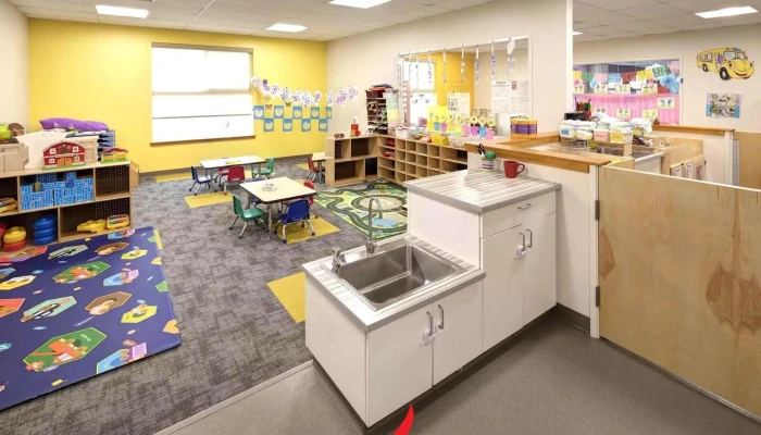 Crystal Child Development Center - Anchorage