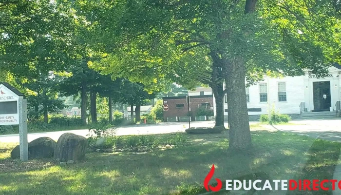 Cutler School - Swanzey