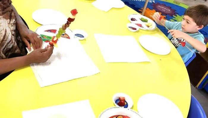 Cypress Stem Learning Center - Pocomoke City
