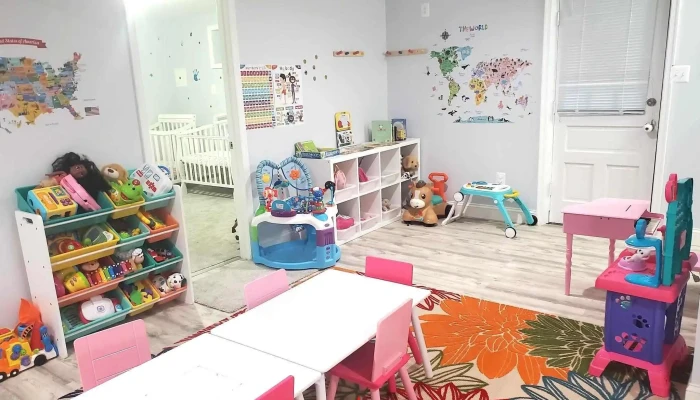 DaMa Kids Family Child Care - Olney
