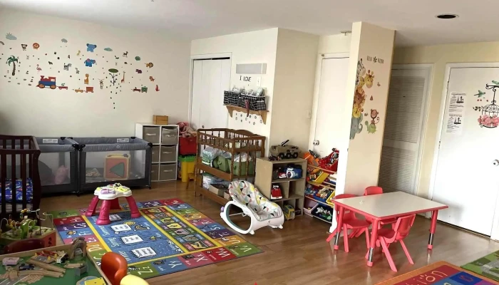 Day Care Kids Garden - Gaithersburg