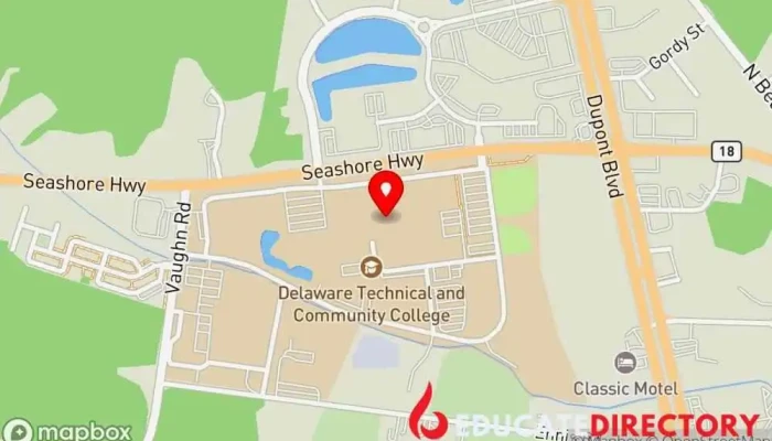 Delaware Tech - Child Development Center - Georgetown - Georgetown