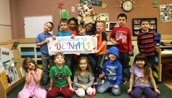 Denali Child Development Center - Joint Base Elmendorf-Richardson