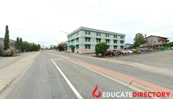 Denali Montessori Elementary - Anchorage