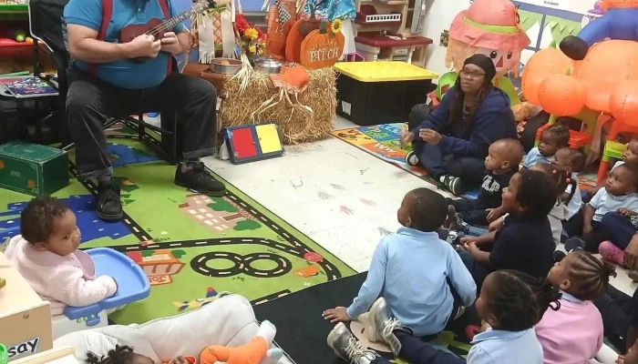 Discovery Learning Academy - Washington