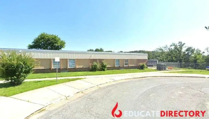 Dodge Park Elementary School - Landover