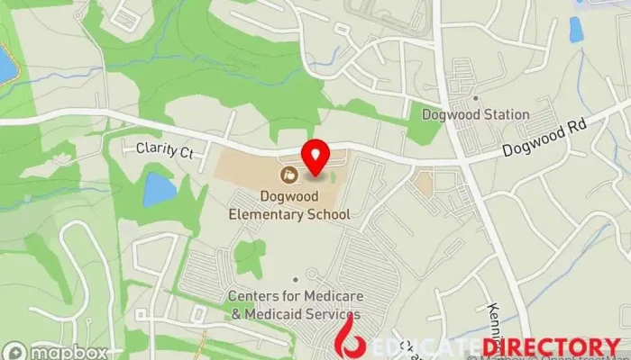 Dogwood Elementary School - Windsor Mill
