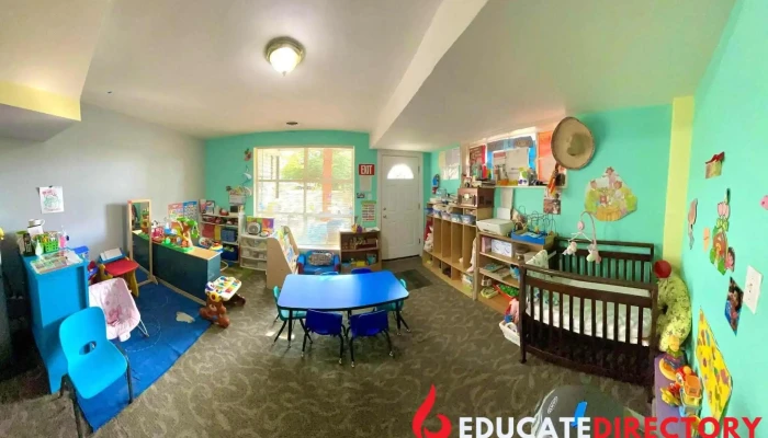 Dolphin Child Development Home - Washington