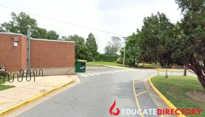 Donald J Richey Elementary - Newport