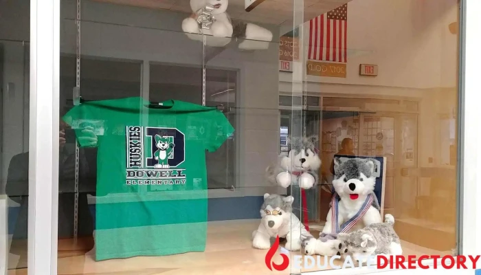 Dowell Elementary School - Lusby