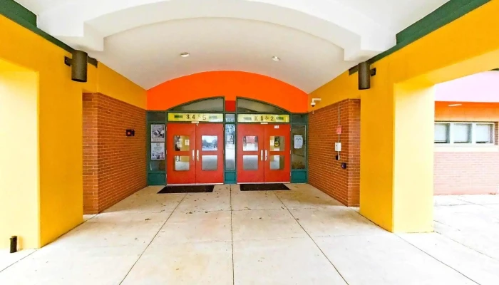 Dr. Charles R. Drew Elementary School - Silver Spring