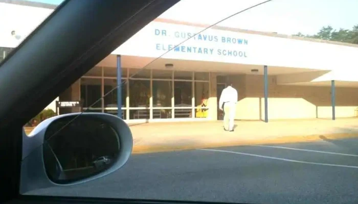 Dr. Gustavus Brown Elementary School - Waldorf