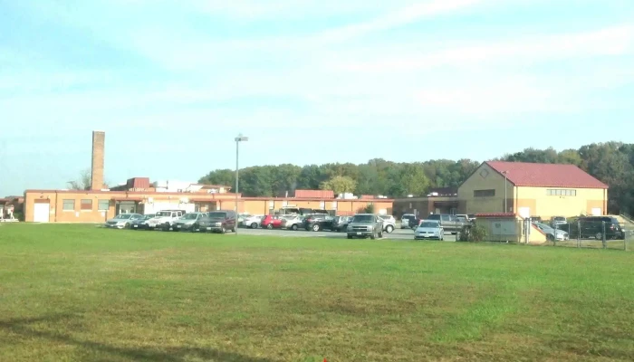 Dynard Elementary School - Chaptico
