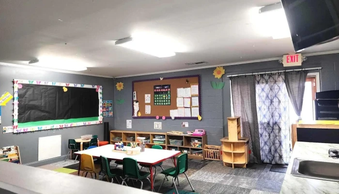 E and V Family Child Care Center - Laurel
