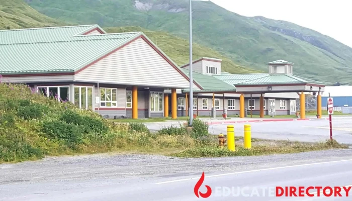 Eagle's View Elementary School - Unalaska