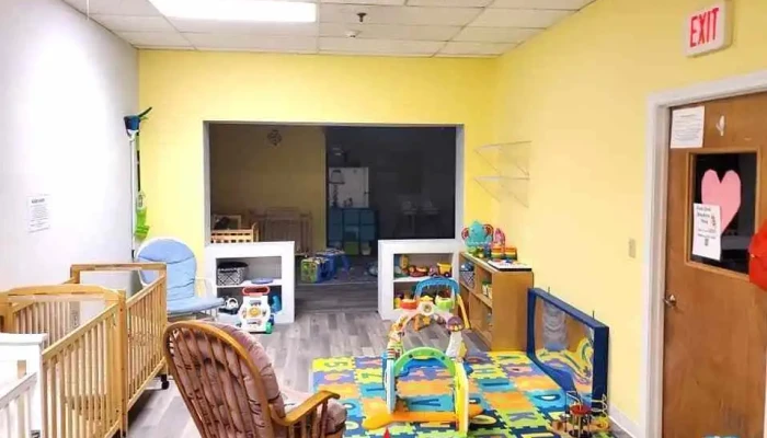 Early Beginnings for Young Learners - Merrimack