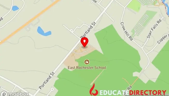 East Rochester School - Rochester