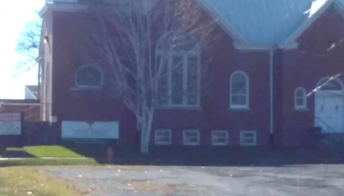 Edgerton United Methodist Church - Edgerton