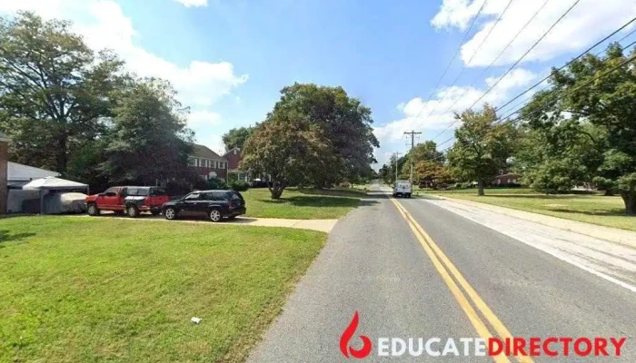 Eisenberg Elementary School - New Castle