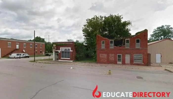 Elk Valley Grade School - Ks 67352