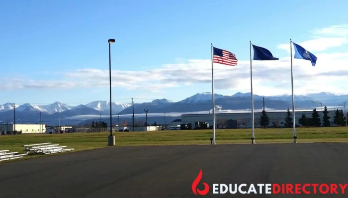 Elmendorf Pme Center - Anchorage