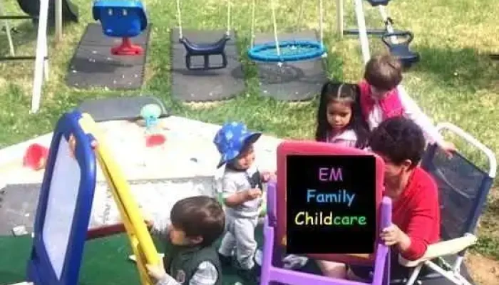 Em Family Childcare, Llc - Silver Spring