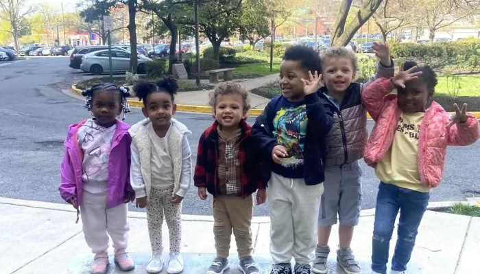 Every Child Excels - Fort Washington