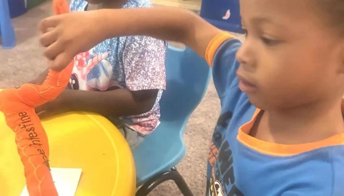 Fayth Thomas childcare - Brandywine