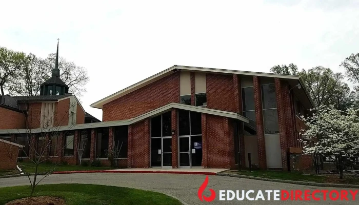 First Lutheran Preschool - Ellicott City