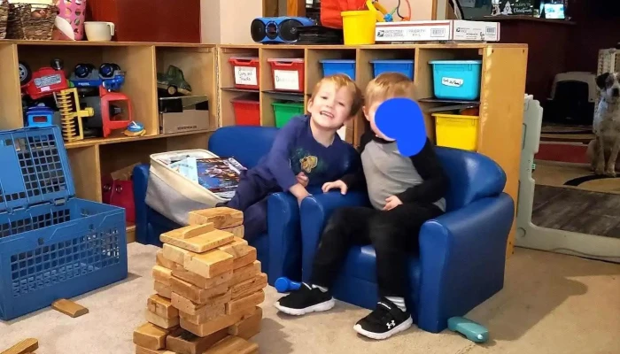 First Steps Childcare - Anthony