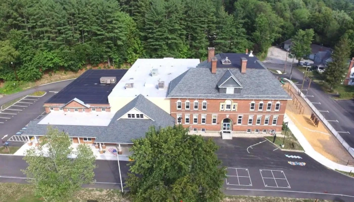 Florence Rideout Elementary School - Wilton
