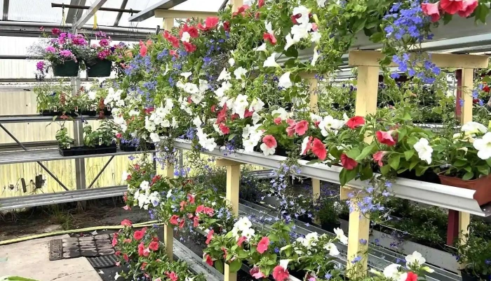 Flower Pot Garden Center - Fairbanks