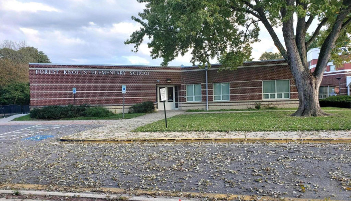 Forest Knolls Elementary School - Silver Spring
