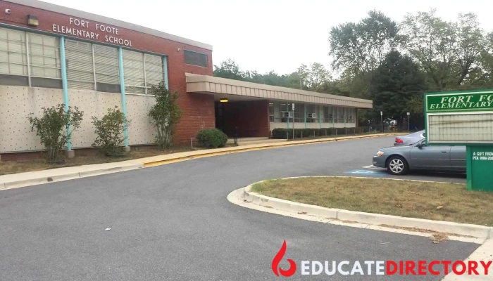 Fort Foote Elementary School - Fort Washington